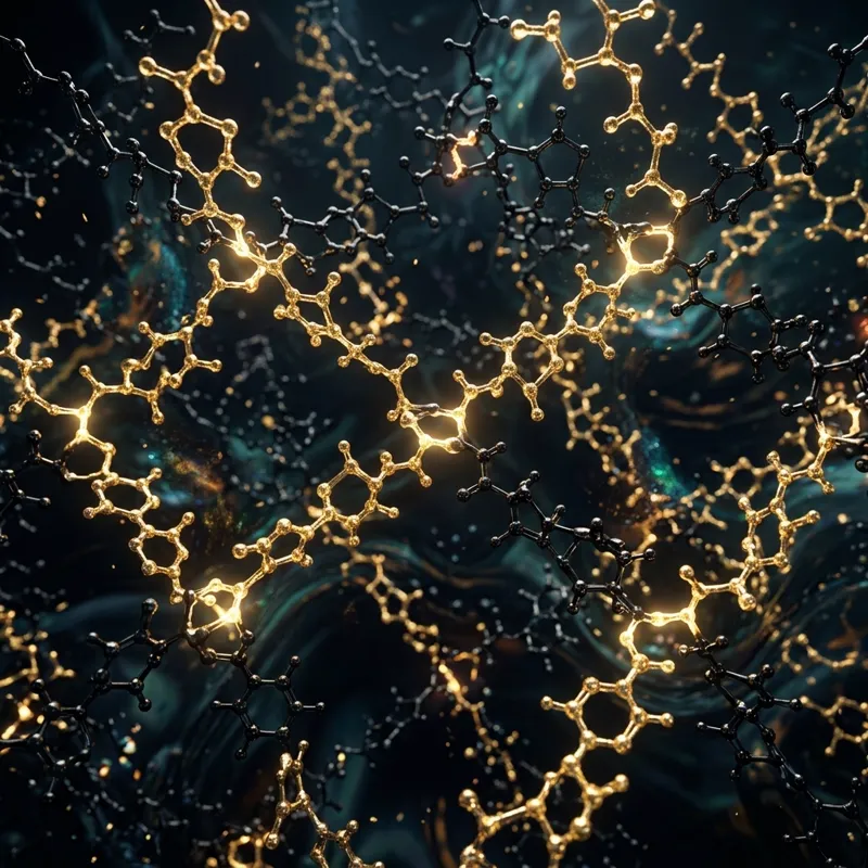 Reticulación Molecular