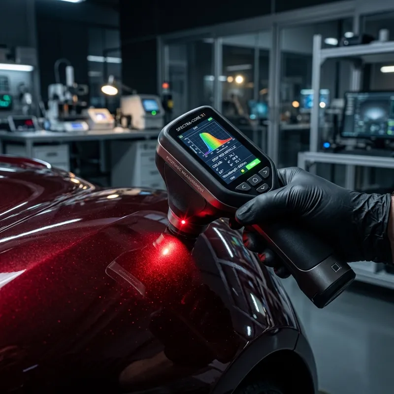 Espectrofotómetro Durcol